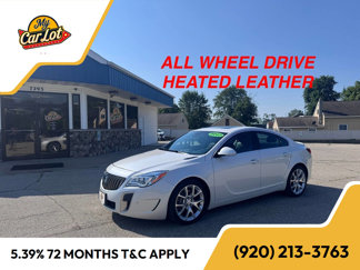 Used 2017 Buick Regal GS w/ Driver Confidence Package #2 image 1