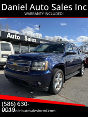 Used 2012 Chevrolet Avalanche LT w/ All-Star Edition image 1