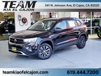 Used 2024 Volkswagen Taos S image 1