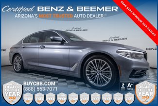 Used 2018 BMW 530e image 1