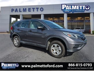 Used 2015 Honda CR-V LX image 1