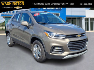 Certified 2022 Chevrolet Trax LT w/ LT Convenience Package image 1