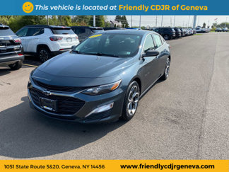 Used 2019 Chevrolet Malibu RS image 1