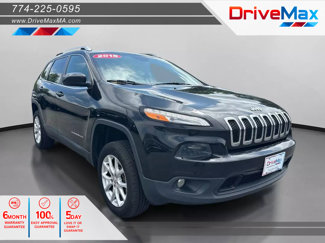 Used 2016 Jeep Cherokee Latitude w/ Cold Weather Group image 1