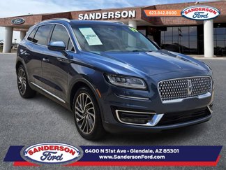 Used 2019 Lincoln Nautilus Reserve w/ Driver Assistance Package image 1