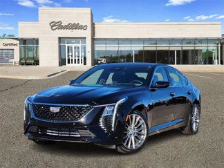 New 2025 Cadillac CT5 Premium Luxury w/ Technology Package image 1