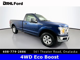 Used 2020 Ford F150 XLT w/ Trailer Tow Package image 1