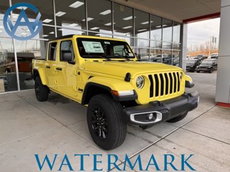 Used 2023 Jeep Gladiator Sport image 1