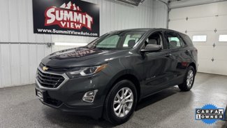 Used 2018 Chevrolet Equinox LS image 1