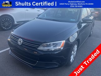 Used 2014 Volkswagen Jetta SE image 1