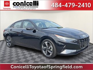 Used 2022 Hyundai Elantra SEL w/ Convenience + Premium Package image 1