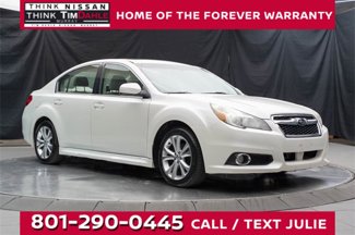 Used 2013 Subaru Legacy 2.5i Limited image 1