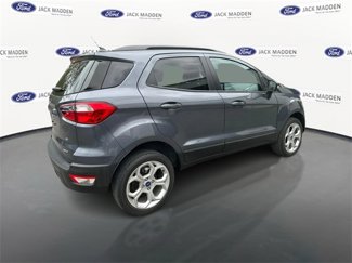 Certified 2022 Ford EcoSport SE w/ SE Convenience Package image 1