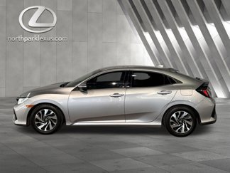 Used 2019 Honda Civic LX image 1