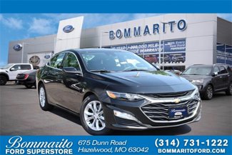 Used 2024 Chevrolet Malibu LT image 1
