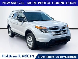 Used 2015 Ford Explorer XLT w/ Equipment Group 202B image 1