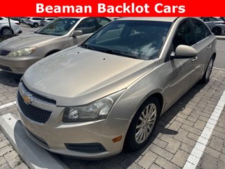 Used 2011 Chevrolet Cruze Eco image 1