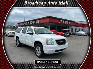 Used 2010 GMC Yukon XL SLT w/ SLT-2 Equipment Package image 1