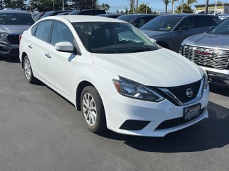 Used 2018 Nissan Sentra SV image 1