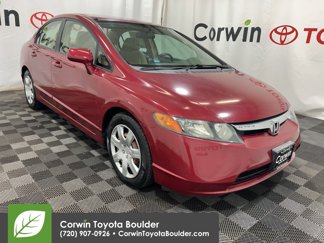 Used 2008 Honda Civic LX image 1