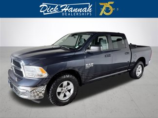 Used 2021 RAM 1500 Classic SLT image 1
