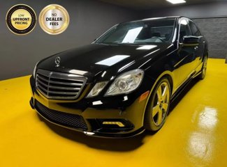 Used 2011 Mercedes-Benz E 350 Sedan image 1