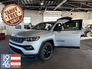 New 2025 Jeep Compass Latitude w/ Altitude Special Edition image 1
