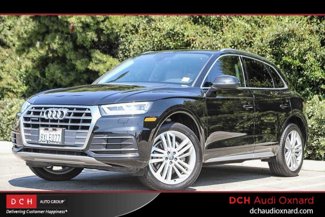 Used 2018 Audi Q5 2.0T Premium Plus w/ Premium Plus Package image 1