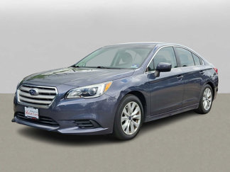 Used 2017 Subaru Legacy 2.5i Premium image 1