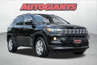 Used 2022 Jeep Compass Latitude w/ Convenience Group image 1