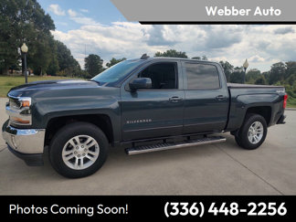 Used 2018 Chevrolet Silverado 1500 LT w/ All Star Edition image 1