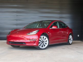 Used 2018 Tesla Model 3 Long Range image 1