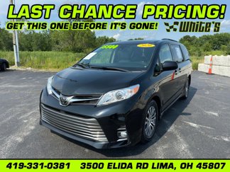 Used 2020 Toyota Sienna XLE image 1