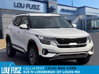 Used 2023 Kia Seltos SX image 1
