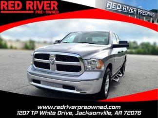 Used 2022 RAM 1500 Tradesman w/ Chrome Plus Package image 1