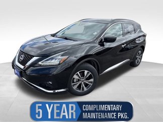 Used 2023 Nissan Murano SV image 1