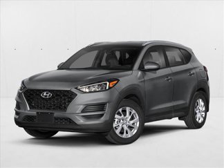 Used 2020 Hyundai Tucson Value video 1