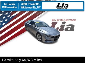 Used 2019 Honda Accord LX image 1