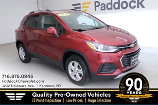 Used 2022 Chevrolet Trax LT w/ LT Convenience Package image 1