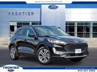Used 2020 Ford Escape SEL image 1