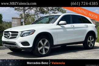 Used 2018 Mercedes-Benz GLC 300 image 1