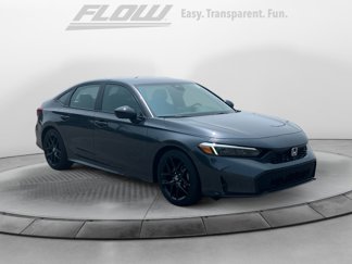 New 2025 Honda Civic Sport image 1