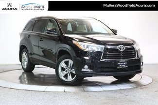 Used 2016 Toyota Highlander Limited image 1