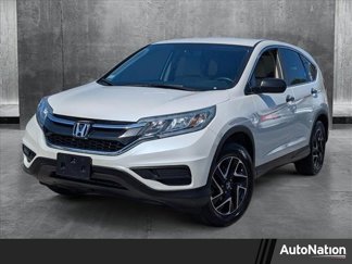 Used 2016 Honda CR-V SE image 1