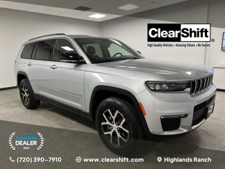 Used 2023 Jeep Grand Cherokee L Limited image 1