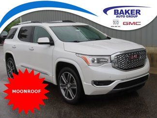 Used 2019 GMC Acadia Denali image 1