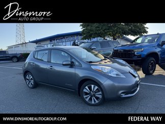 Used 2017 Nissan Leaf SL image 1