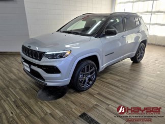 New 2025 Jeep Compass Limited w/ High Altitude Package image 1