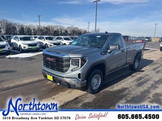 New 2025 GMC Sierra 1500 Pro w/ Pro Value Package image 1