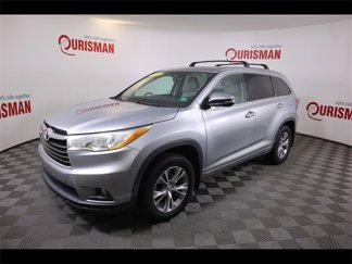 Used 2014 Toyota Highlander XLE image 1